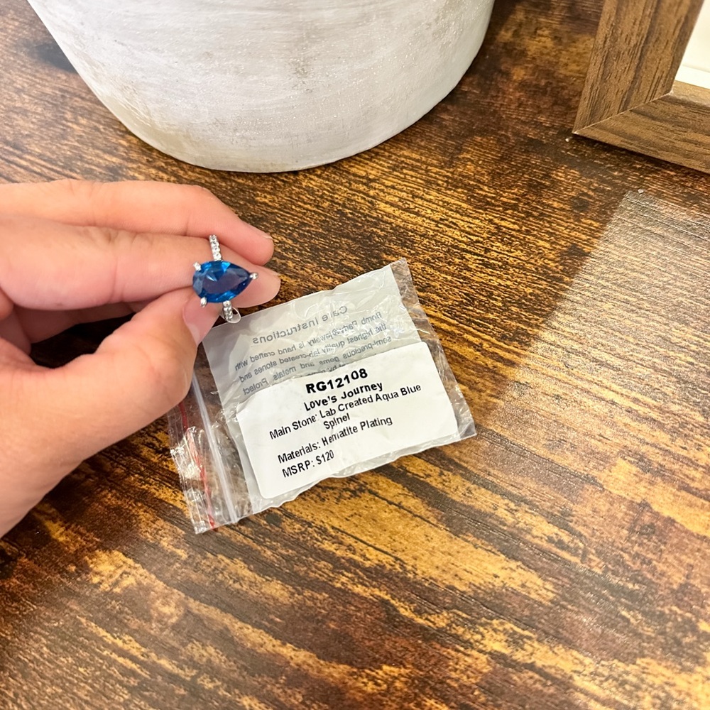 BP OG Ring Size 6 - Picture 2 of 2